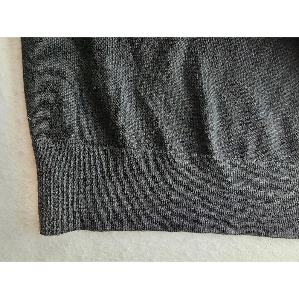Banana Republic Merino Wool Crewneck Pullover Sweater Size Large
